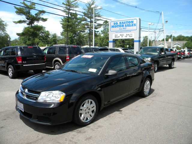 Dodge Avenger 2012 photo 4