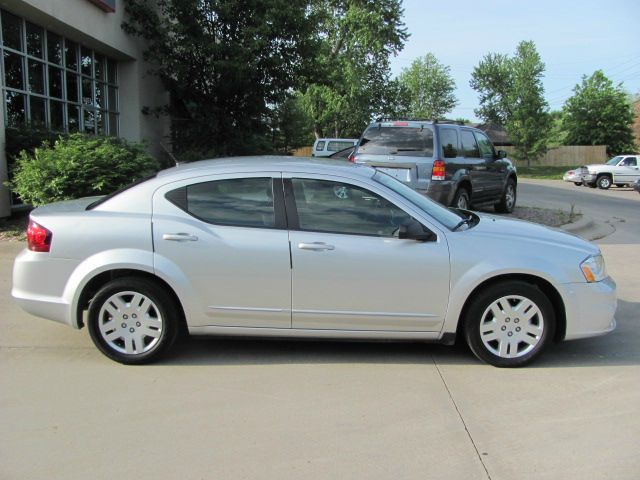 Dodge Avenger 2012 photo 20