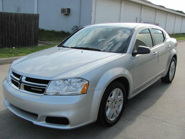 Dodge Avenger 2012 photo 23