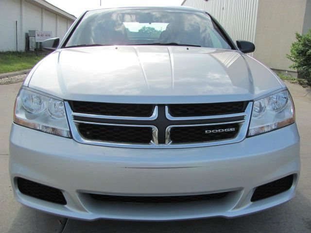 Dodge Avenger 2012 photo 25