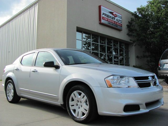 Dodge Avenger 2012 photo 26