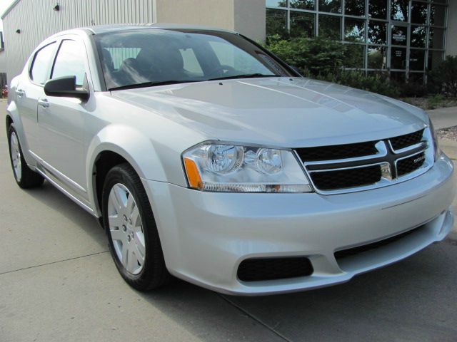 Dodge Avenger 2012 photo 27