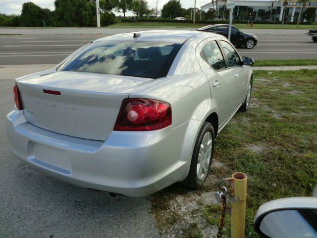 Dodge Avenger SE Sedan