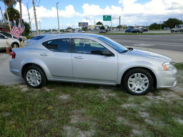 Dodge Avenger 2012 photo 1