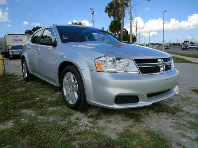 Dodge Avenger 2012 photo 2