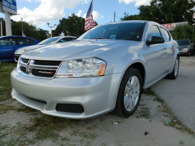 Dodge Avenger 2012 photo 4