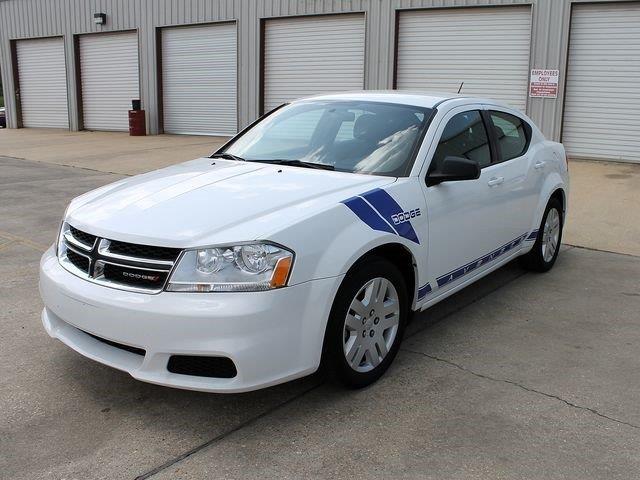 Dodge Avenger 2012 photo 4