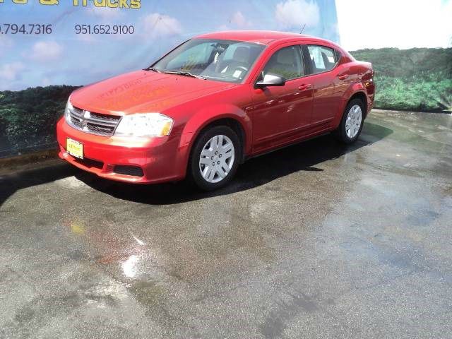 Dodge Avenger 2012 photo 2