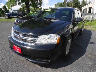 Dodge Avenger 2012 photo 1