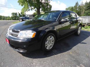 Dodge Avenger 2012 photo 4