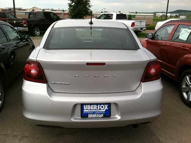 Dodge Avenger 2012 photo 1