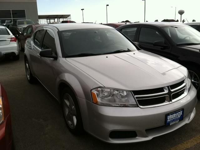 Dodge Avenger 2012 photo 2