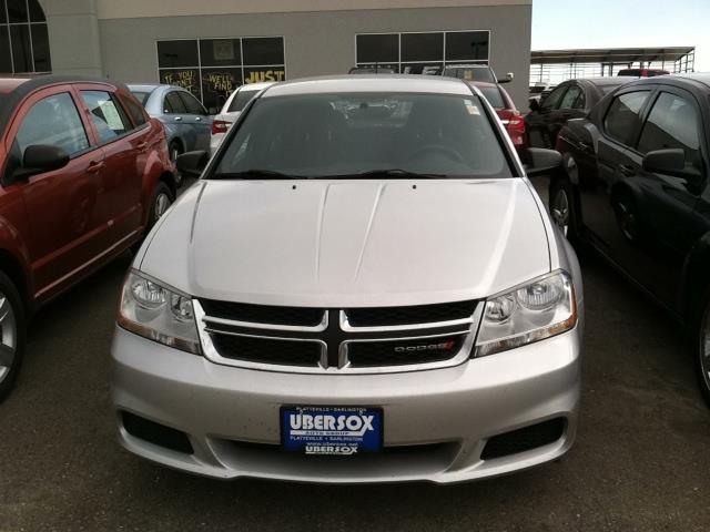 Dodge Avenger 2012 photo 3