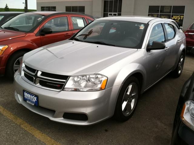 Dodge Avenger 2012 photo 4