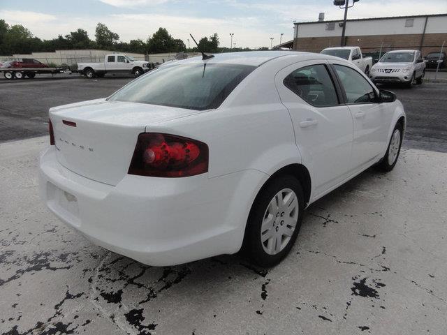 Dodge Avenger 2012 photo 1