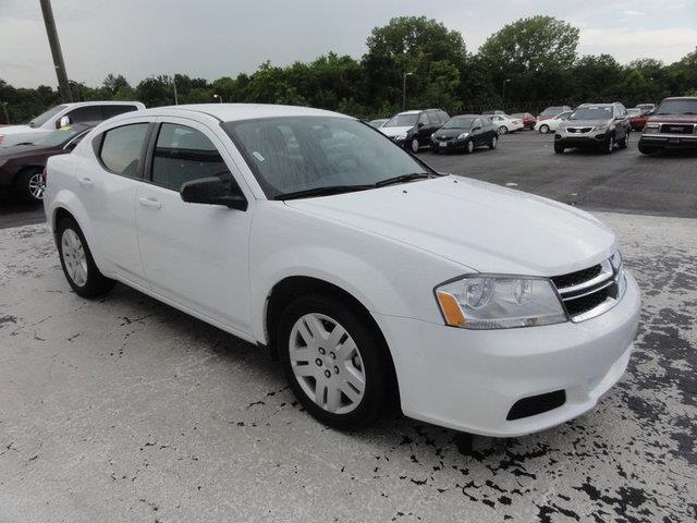 Dodge Avenger 2012 photo 2