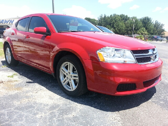 Dodge Avenger S Sedan