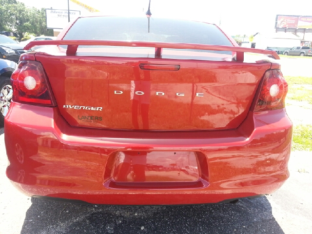 Dodge Avenger 2012 photo 1