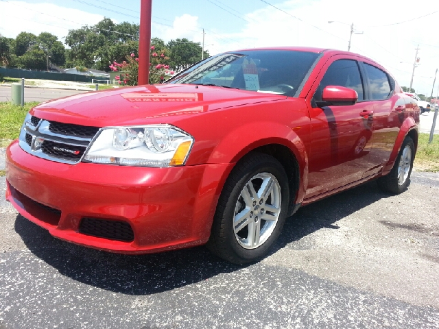 Dodge Avenger 2012 photo 2