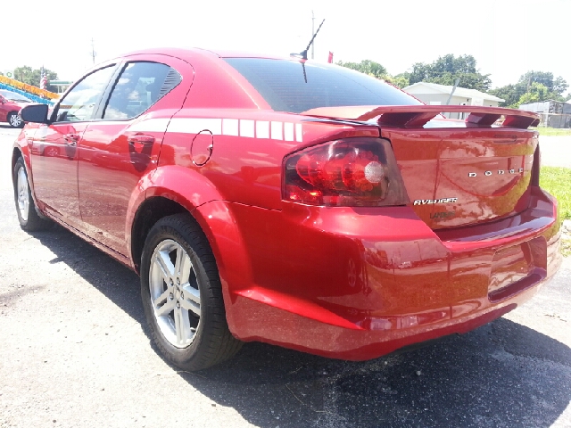 Dodge Avenger 2012 photo 3