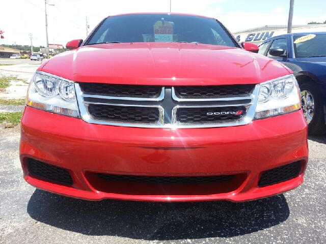 Dodge Avenger 2012 photo 4