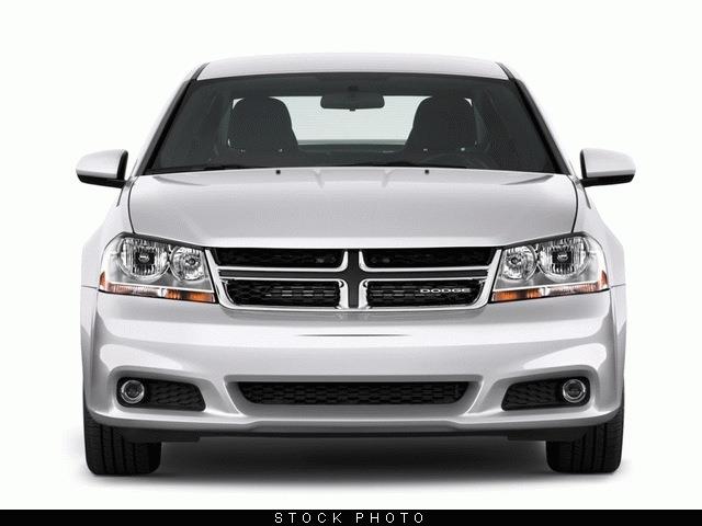 Dodge Avenger 2012 photo 1