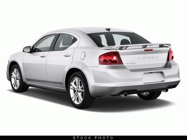 Dodge Avenger 2012 photo 3