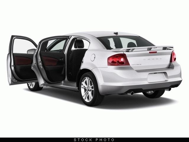 Dodge Avenger 2012 photo 4