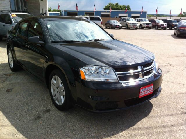 Dodge Avenger 2012 photo 2