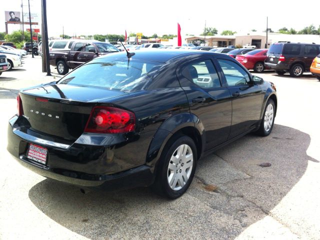 Dodge Avenger 2012 photo 5