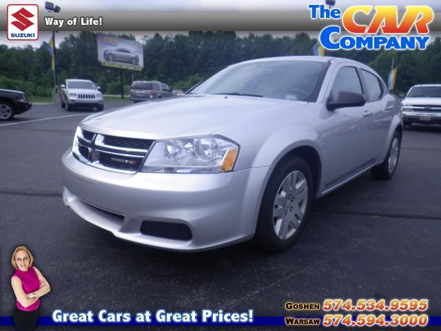 Dodge Avenger 2012 photo 1