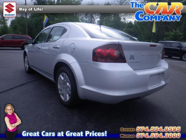 Dodge Avenger 2012 photo 2