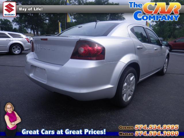 Dodge Avenger 2012 photo 3