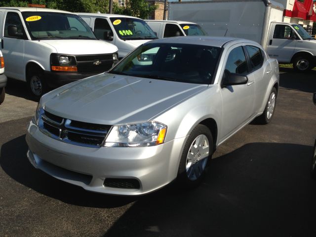 Dodge Avenger 2012 photo 1