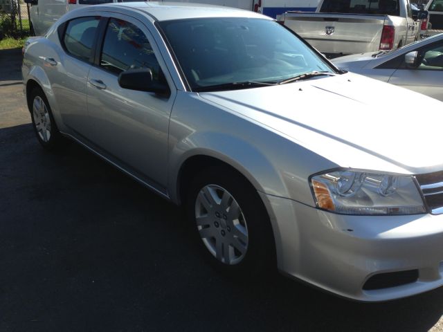 Dodge Avenger 2012 photo 2