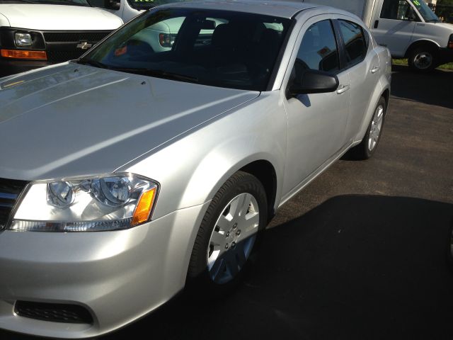 Dodge Avenger 2012 photo 4