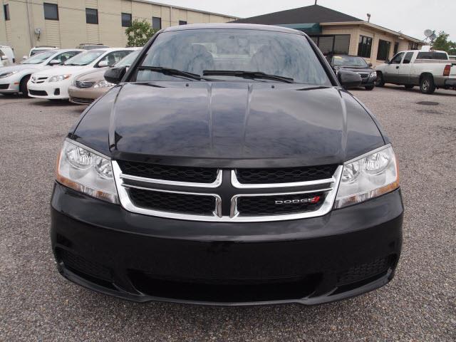 Dodge Avenger 2012 photo 1