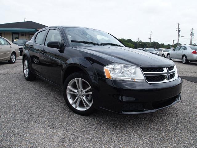 Dodge Avenger 2012 photo 2