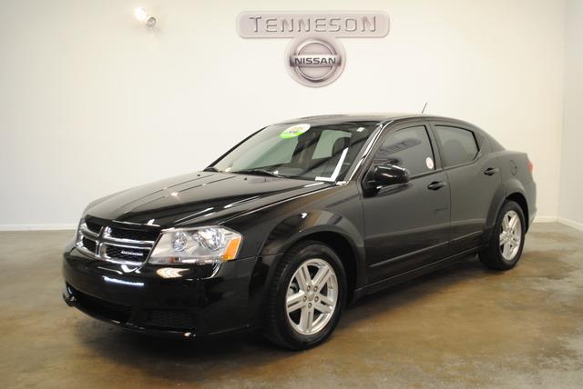 Dodge Avenger 2012 photo 3