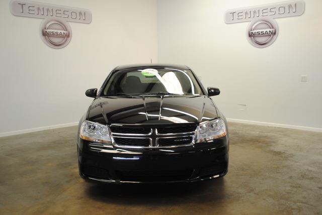 Dodge Avenger 2012 photo 4