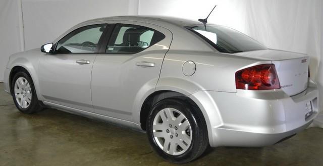 Dodge Avenger 2012 photo 1