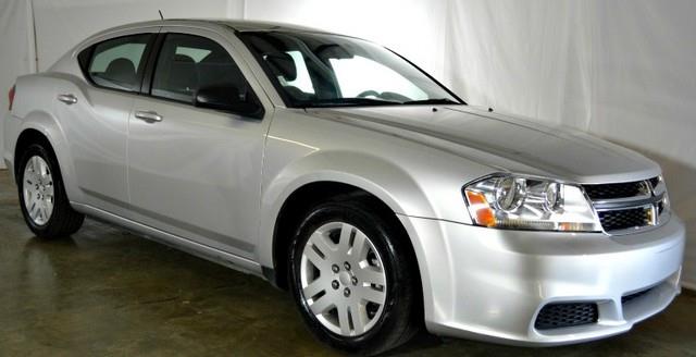 Dodge Avenger 2012 photo 27