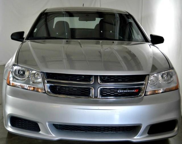 Dodge Avenger 2012 photo 28