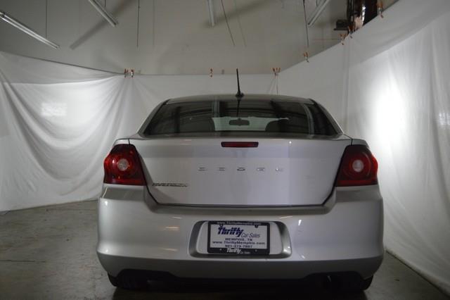 Dodge Avenger 2012 photo 29