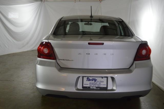 Dodge Avenger 2012 photo 30