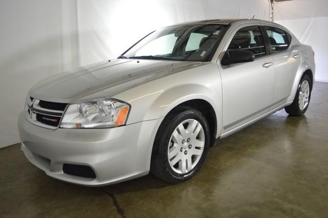 Dodge Avenger 2012 photo 31