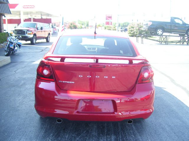 Dodge Avenger 2012 photo 1