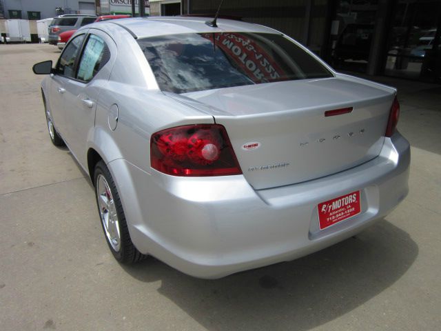 Dodge Avenger 2012 photo 1