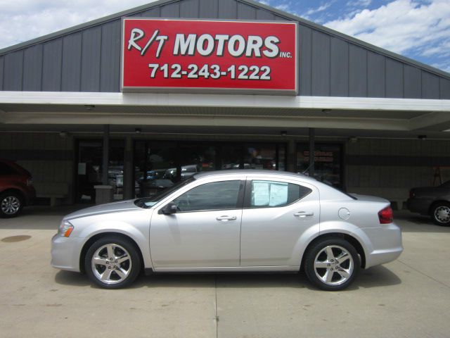 Dodge Avenger 2012 photo 3