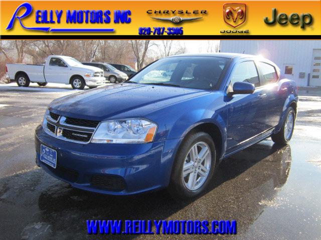 Dodge Avenger S Sedan